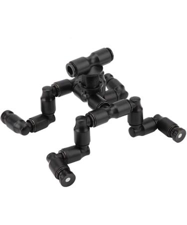 Bewinner Rainforest Pet Cooling Spray Nozzle - Detachable Fogger Mist System for Reptile Terrariums - Buy Online on SooperMarket.com