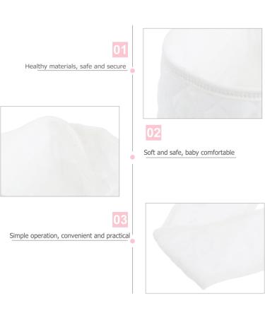ARTIBETTER Baby Belly Warmer - 10Pcs Infant Umbilical Cord Belt for Hernia Care and Navel Support - Newborn Essential for 0-12 Months - Buy Online on SooperMarket.com