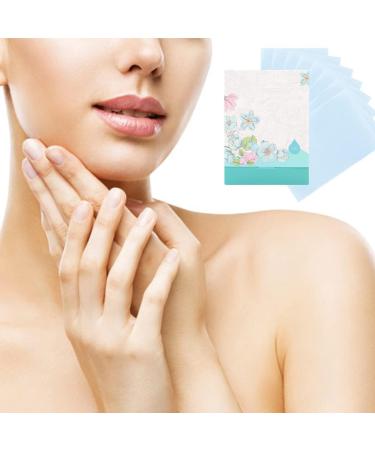Dajidafu 1 Box Face Blotting Sheets Beauty Makeup Tools Absorbing Papers Oil Control Wipes for Travel Company Office Shop - Buy Online on SooperMarket.com