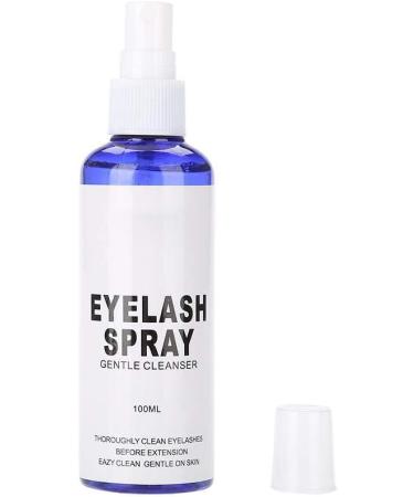 Professional Eyelash Foam Cleanser - 100ML | Eyelash Extension Cleanser for Foaming Eyelash Shampoo - Buy Online on SooperMarket.com