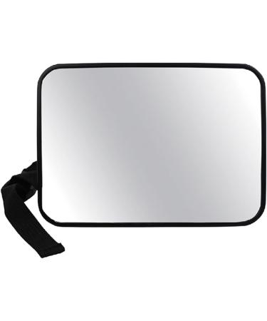 JOBi Baby Rear View Car Mirror - 100% Shatterproof | Essential for Newborn | Drive Safely and Monitor Your Child with Peace of Mind - Buy Online on SooperMarket.com
