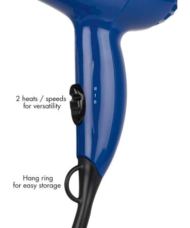 Conair 318RC Precise Styling 1875 Watt Mid Size Dryer 1 Pounds - Buy Online on SooperMarket.com