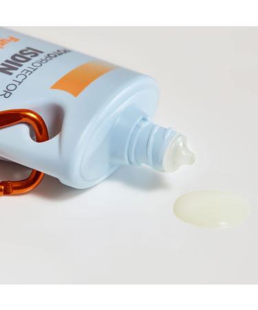 ISDIN Fusion Water LSF 50 | Ultra-Light Daily Sunscreen for Face | 50ml + Hydrating Creams 100ml | International Shipping - Buy Online on SooperMarket.com