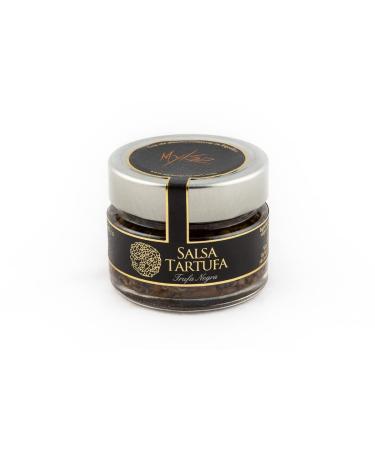 Mykes Black Truffle Sauce 120g