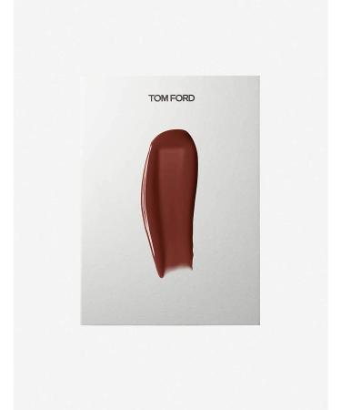 TOM FORD Gloss Luxe Lip Gloss - Color 20 Phant me | Deep Warm Brown - Buy Internationally - Buy Online on SooperMarket.com