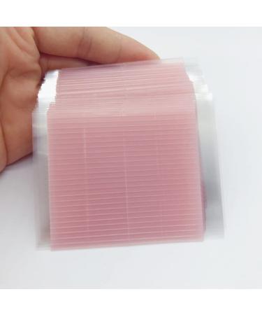 Beavorty Double Eyelid Stickers - 6 Sheets for Beautiful Eyes | Fiber Material Pink Eye Patches for Women & Girls - Buy Online on SooperMarket.com