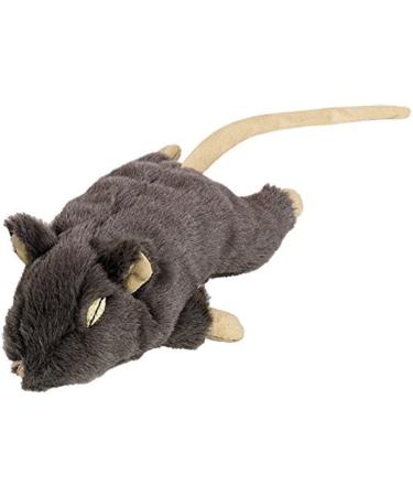 Nobby plush mouse gray 19 cm