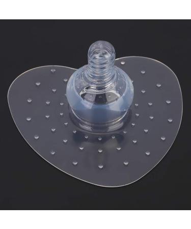 Nipple Protector - Silicone Covers for Safe Breastfeeding | Comfort & Protection for Moms - Buy Online on SooperMarket.com