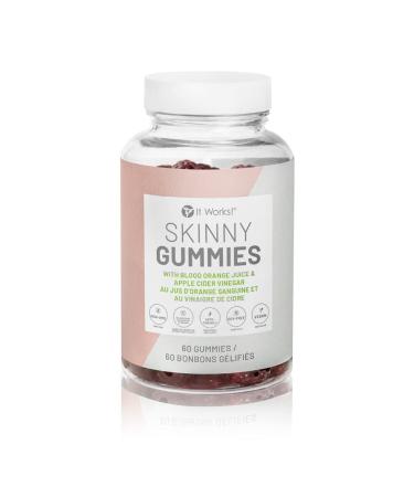 It works Skinny Gummies 60.0 count