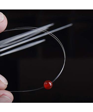 32-Piece Assorted Size Collapsible Beading Needles Set for Jewelry Making | Seed Beads, Big Eye, Long Straight Embroidery Needles with Needle Bottle - Buy Online on SooperMarket.com