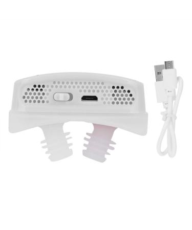 KUIKUI Electronic Anti-Snore Nose Vents - Relief Snoring and Improve Breathing