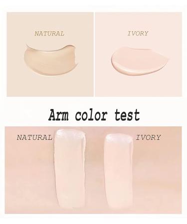 Sumeitang Mushroom Air Cushion CC Cream Liquid Foundation | Moisturizing BB Cream for Dry Skin | Even Skin Tone Makeup Base - Natural - Buy Online on SooperMarket.com