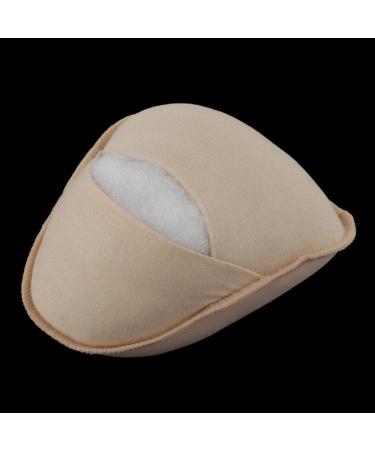 Hellery Cotton Breast Prostheses for Cosplay & Mastectomy | Transgender Breast Enlargement - Normal Skin Medium Size - Buy Online on SooperMarket.com