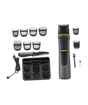 Didiseaon 1 Set Hair Clipper Set Electric Clippers Stainless Steel Household