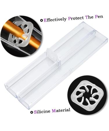 Healeved 3pcs multicolor set embroidery kit manual pen suite tool kit hand pen Storage Box - Buy Online on SooperMarket.com