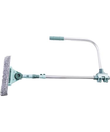 Household Window Cleaning Tool Extendable Glass Window Scrubber Dust Cleaner For Convenient Cleaning Long Reach Cleaning Tool For Places - Buy Online on SooperMarket.com