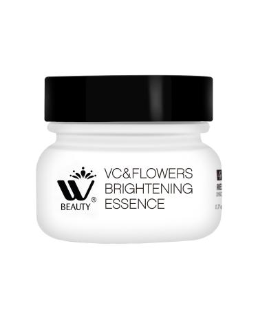 WBM Restoring Night Cream for Face Anti-Aging Moisturizer with Hydro-Rich Essence. Skin-renewing face cream for a hydrated youthful look. Size: 1.7 oz.
