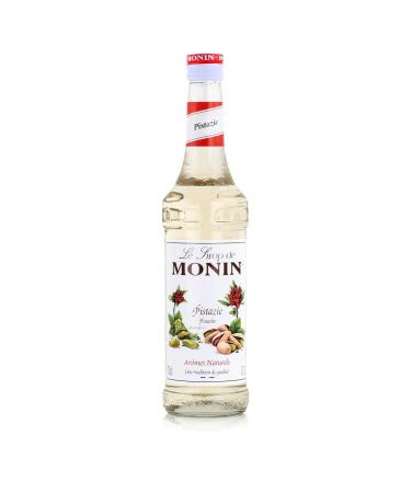 MONIN Syrup Pistachio 1 pack (1 x 700 ml)