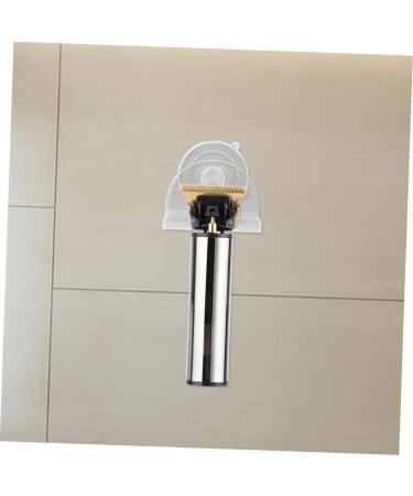 Shop Cabilock 15 Wall-Mounted Shaver Holder - 5pcs Plastic Suction Cup Razor Stand for Bathroom - Durable & Easy to Install - Buy Online on SooperMarket.com
