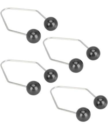 2 Pairs Stainless Steel Makers for Creates Dimples Long Lasting Use to Loved Ones (Black) Yinhinggtzsixyhvo-12 - Buy Online on SooperMarket.com