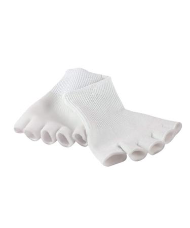 Moisturizing Gel Socks for Dry Feet - Bale Rail Smooths - Foot Treatment for Ultimate Comfort - Buy Online on SooperMarket.com