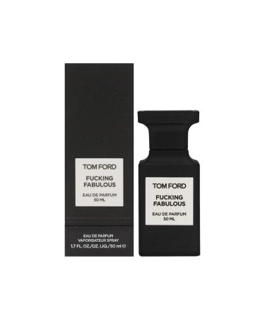 Tom Ford Fabulous Eau De Parfum Spray 1.7 Ounce 1.7 Fl Oz (Pack of 1)