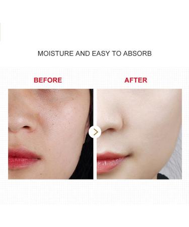 Advanced Vitamin C Serum Hyaluronic Essence Capsules Skin Care Cream Moisturizer For The Face Reduces Wrinkles Fine Lines Aging - Buy Online on SooperMarket.com