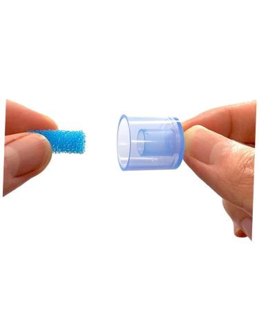 Healeved Nasal Aspirator Filter Cotton Sponges - 6 Sets - Buy Online on SooperMarket.com