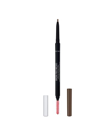 Rimmel London Brow Pro Microdefiner Soft Brown - 002 0.03 fluid_ounces