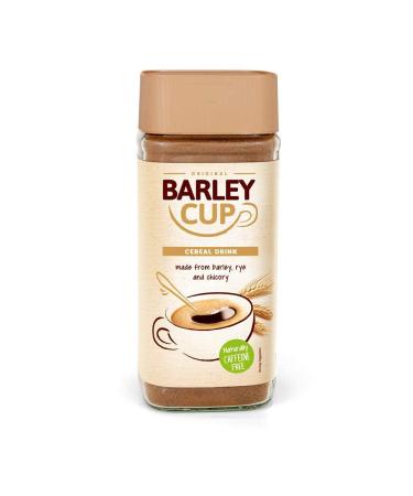 Barleycup Cereal Beverage Powder Jars 200 grams (Pack of 1) 200 g (Pack of 1)