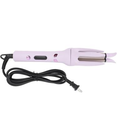 Rosvola Auto Curling Wand Automatic Curling Iron Rotating US Plug 110-220V for Hair Styling - Buy Online on SooperMarket.com