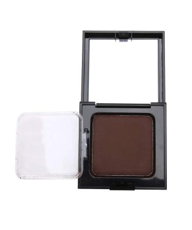 Dark Brown Hairline Powder - Waterproof Hair Shadow for Thinning Hair - 12g - Buy Online on SooperMarket.com