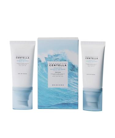 Skin1004 Facial Sun Screen Sun Serum Twin Pack