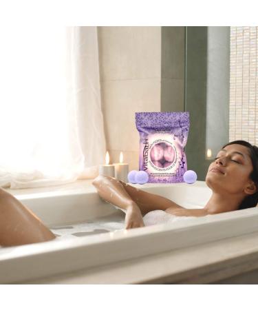 Vitabath Lavender Chamomile Bath Fizzies 10 Ounce - Pack of 1 - Buy Online on SooperMarket.com