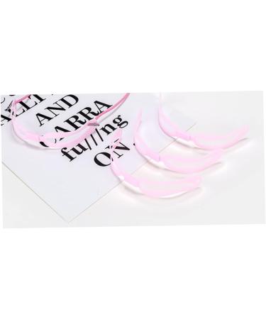 Beavorty 15 Sets Eyebrow Shaping Template Eyebrow Tracer Reusable Eyebrow Card Card Miss Eyelash - Buy Online on SooperMarket.com