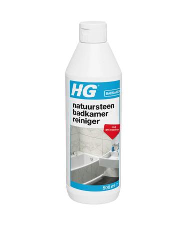 HG Hagesan natural stone bathroom cleaner 500 ml