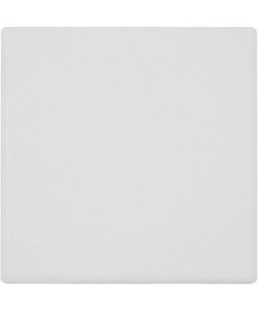 Ceramic Tiles for Crafts and Coasters - 12 Pack (4 Square Tiles with Cork Backers) - Buy Online on SooperMarket.com