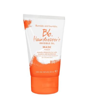 Hairdressers Invisible Mask Travel Size