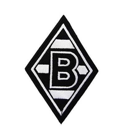Borussia M nchengladbach patch "Diamond" | Official fan article