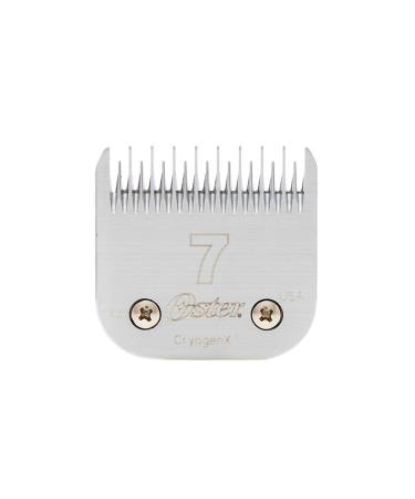 Oster Clipper Blade Number 7 WHITE 1.57 x 3.94 x 3.94 inches