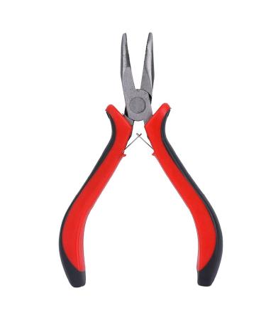 Dekaim Professional Hair Extension Plier Micro Ring Plier Tool Salon Beauty Hair Styling Tool