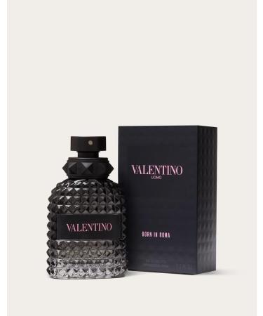 Valentino Uomo Born In Roma For Men EDT 1.7 Fl Oz