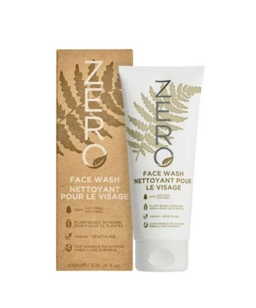 Skin Academy ZERO 100% Natural Face Wash 100ml