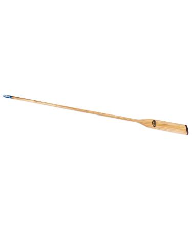 Natural Finish Wood Oar with Comfort Grip 6.5'