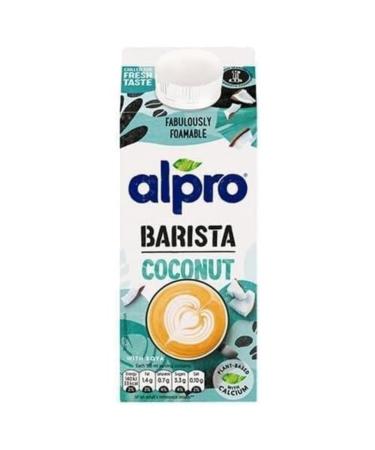 Alpro Coconut Barista 750ml