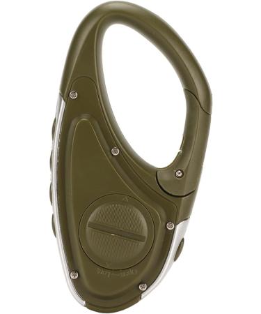 Multifunctional Backlight Altimeter & Barometer - Ideal for Climbing Camping & Outdoor Sports | International Shipping - Buy Online on SooperMarket.com