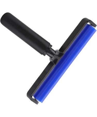 LiebeWH 8 Inch Silicone Dust Removal Roller - High Elasticity Household Cleaning Tool for International Shipping - Buy Online on SooperMarket.com