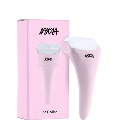 Nykaa Naturals Ice Roller for Face Toning - Reduces Clogged Pores & Improves Absorption - Pink Massage Tool - Shop Internationally - Buy Online on SooperMarket.com