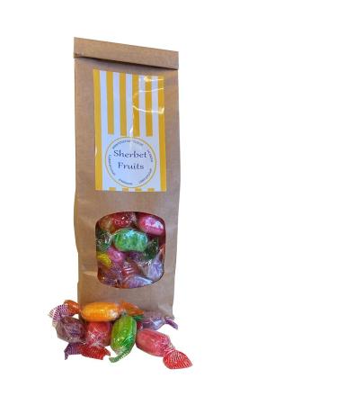 300g Bag of Stockleys Sherbet Fruits Sweets
