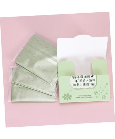 BCOATH 1 Set Sheets Oil Blotting Paper Oil Absorbing Tools Oil Absorbing Paper Face Cleaning Papers Oil-Absorbing Papers Paper for Oil Absorbing Cleaning Tissue Oil Control Papers - Buy Online on SooperMarket.com